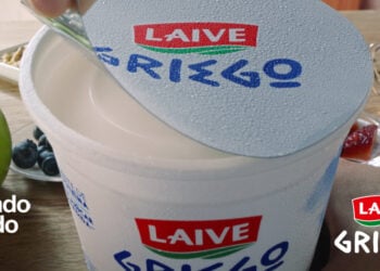 PORTAL RT YOGURT LAIVE GRIEGO