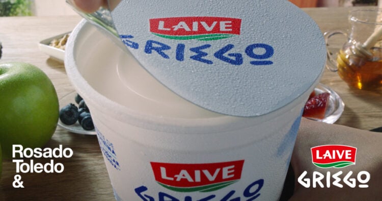PORTAL RT YOGURT LAIVE GRIEGO