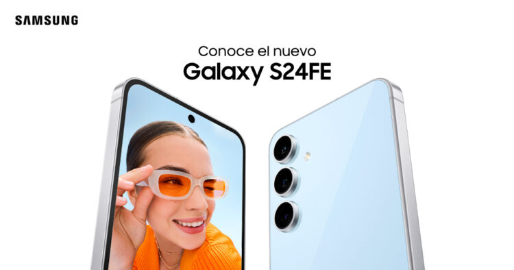 PORTAL SAMSUNG GALAXY S24 FE