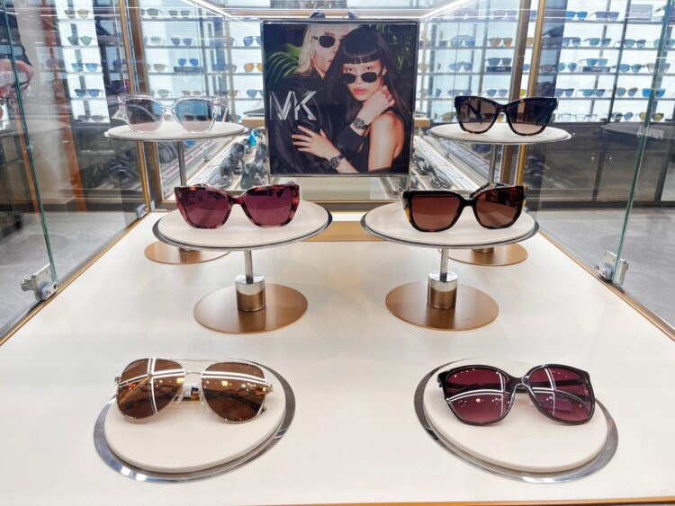 Sunglass Hut se expande y llega a Falabella con nuevos módulos de lujo 1 SGH Falabella 4 1