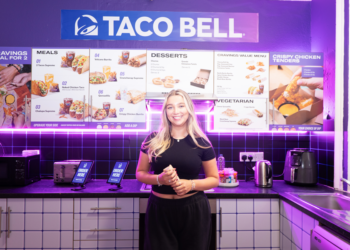 Taco Bell vivienda universitaria