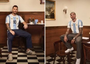 50 años adidas argentina