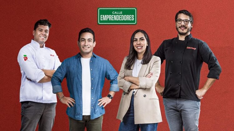 “Aliados de tu desarrollo”, la serie web que retrata los desafíos de los emprendedores peruanos 1 Aliados de tu desarrollo