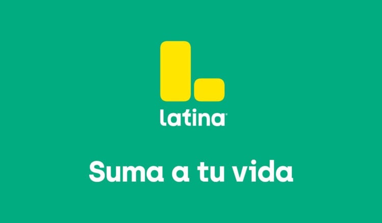 Rebranding de Latina