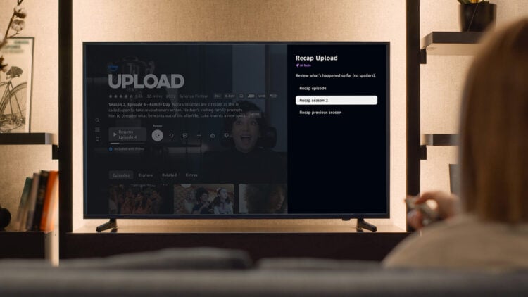 Amazon Prime Video lanza 'X-Ray Recaps', una herramienta de IA que resumirá de tus series favoritas 1 aa1 102024 xrayrecaps standard hero v1 600kb 2000x1125 1