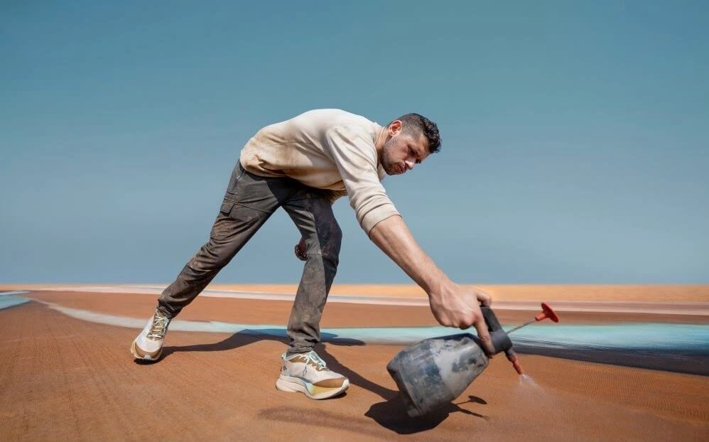 Adidas se inspira en el desierto árabe en sus nuevas zapatillas para correr 2 adidas desierto árabe