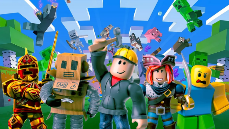 anuncios Roblox