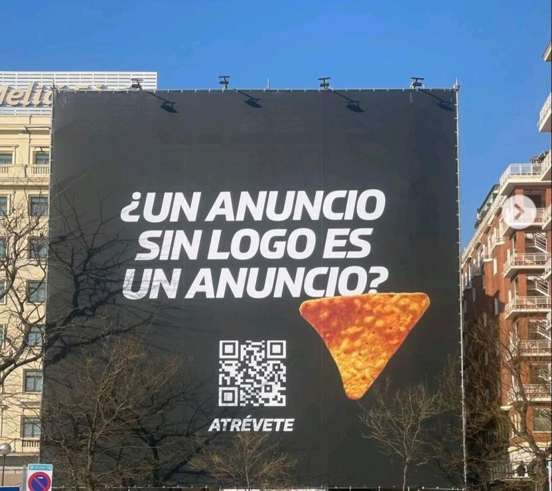 Sin logo: 3 campañas publicitarias que renunciaron al distintivo elemental 2 campañas sin logo