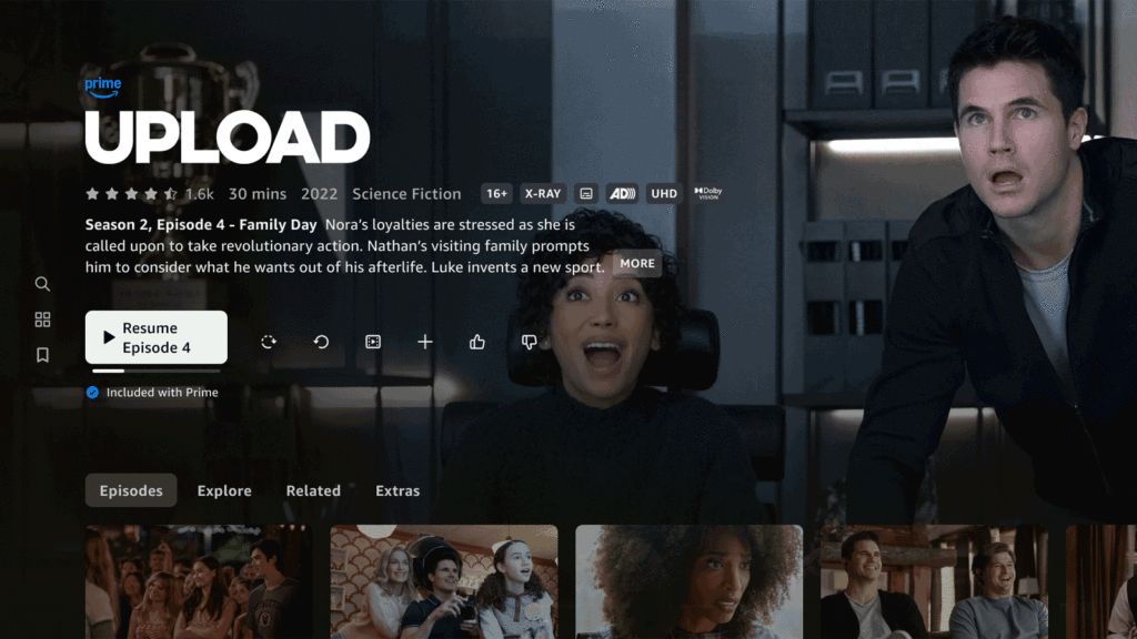 Amazon Prime Video lanza 'X-Ray Recaps', una herramienta de IA que resumirá de tus series favoritas 2 descarga