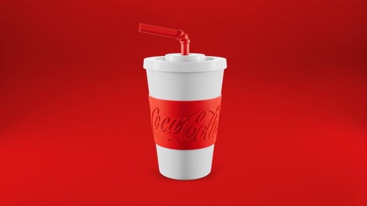Coca-Cola emoji