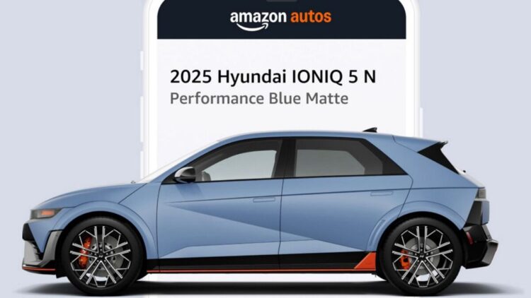 Amazon Autos