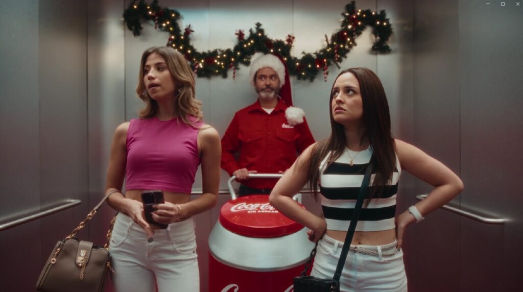 Coca-Cola Al Fondo Pituca