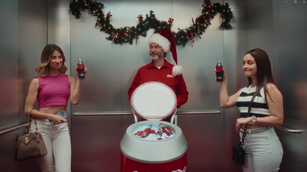 Coca-Cola Al Fondo Pituca