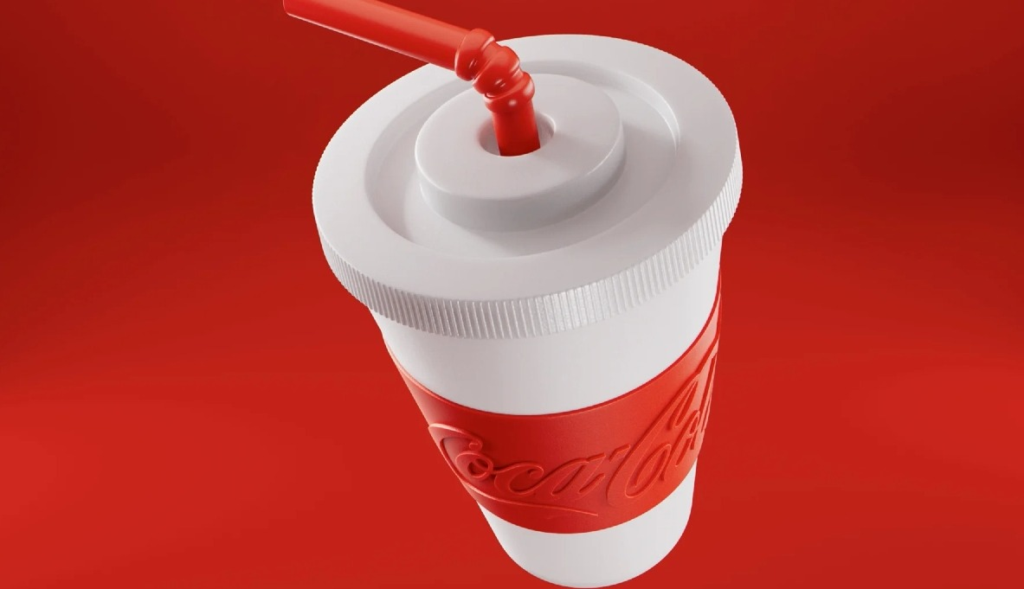 Coca-Cola emoji