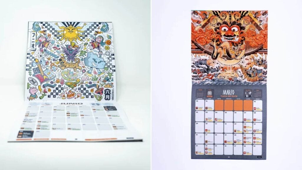 phillip chu joy calendario