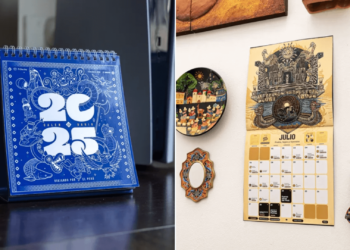 phillip chu joy calendario