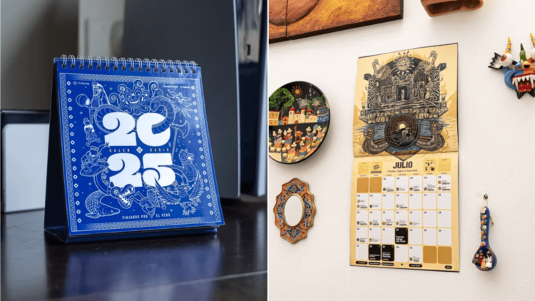 phillip chu joy calendario