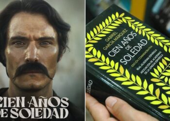 Cien años de soledad