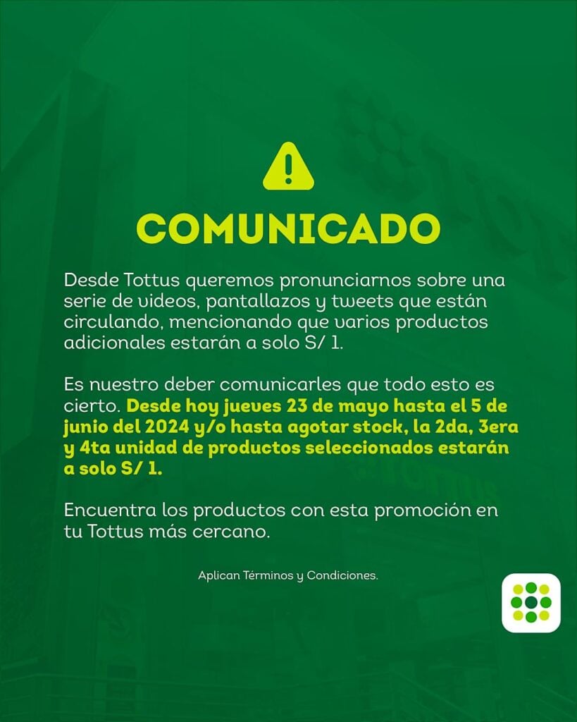 ComunicadoTC en bio 1