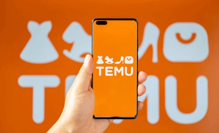 GASTO PUBLICITARIO TEMU