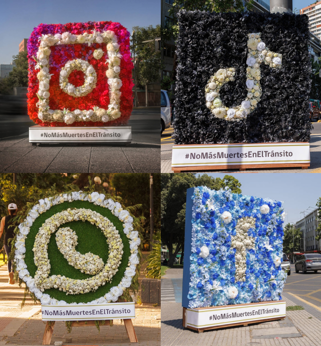 La campaña que contribuyó a que disminuyan un 17% los accidentes fatales al volante en Chile 2 GRAFICA 31 3