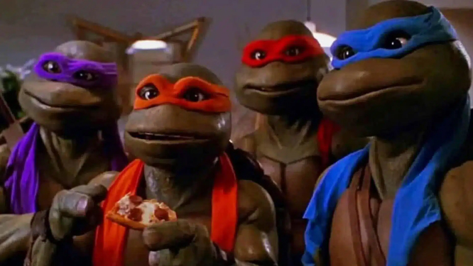 ¡Cowabunga!: 37 años desde el estreno del dibujo de las Tortugas Ninja 5 GRAFICA 6 7