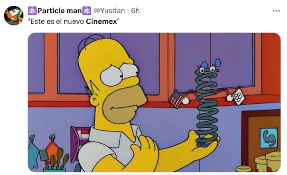 El nuevo logo de Cinemex que desató fuertes críticas en redes sociales 2 Logo Cinemex
