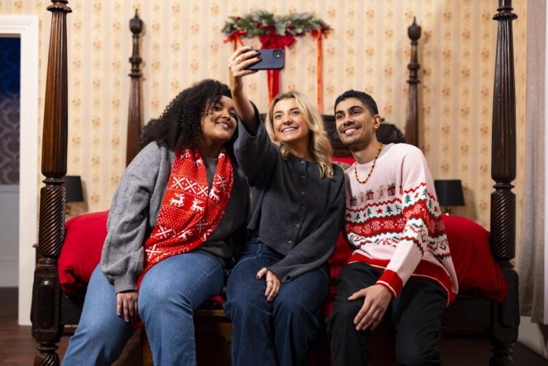 Disney+ presenta experiencia inmersiva de “Mi Pobre Angelito” 4 Mi pobre angelito experiencia