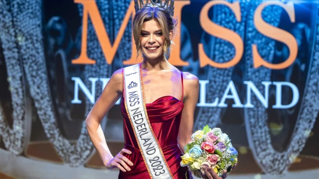 Miss Países Bajos se transforma en una iniciativa para “inspirar” a los jóvenes 2 Miss Países Bajos