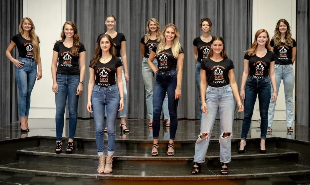 Miss Países Bajos se transforma en una iniciativa para “inspirar” a los jóvenes 3 Miss Países Bajos