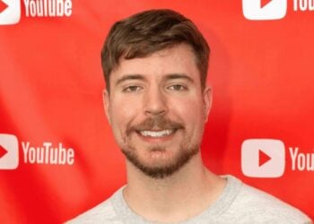 Mr. Beast pirámides de Egipto