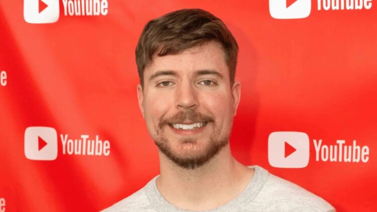 Mr. Beast alista nueva aventura en YouTube: “Tenemos las pirámides de Egipto por 100 horas” 1 Mr. Beast pirámides de Egipto