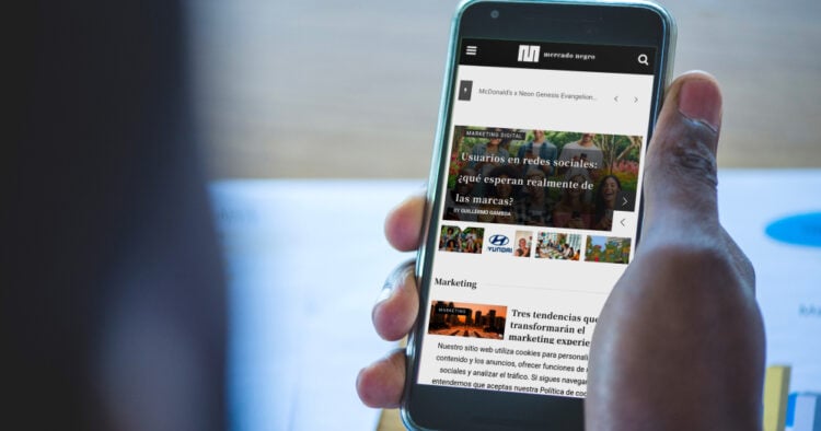 Lo más leído en Mercado Negro: campañas, lanzamientos y desarrollo profesional 1 Lo más leído en Mercado Negro