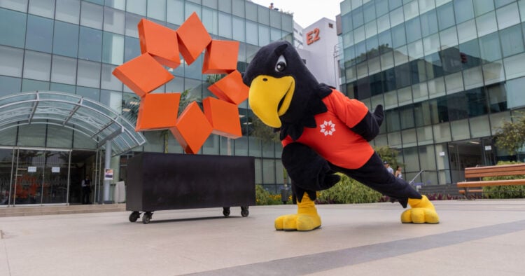 ¿Cómo puede una mascota publicitaria fortalecer una marca? 1 PORTAL 32 1
