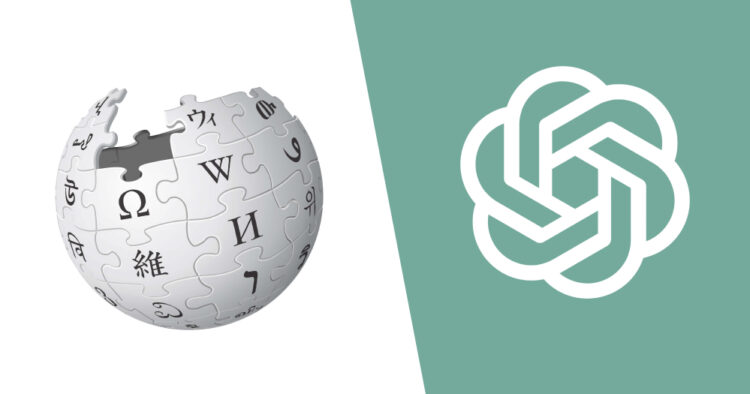 ¿ChatGPT representa una amenaza para Wikipedia? 1 PORTAL 37 2