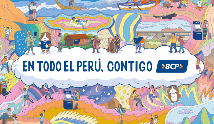 PORTAL BCP CAMPANA PALANCA PRECIO MURALES