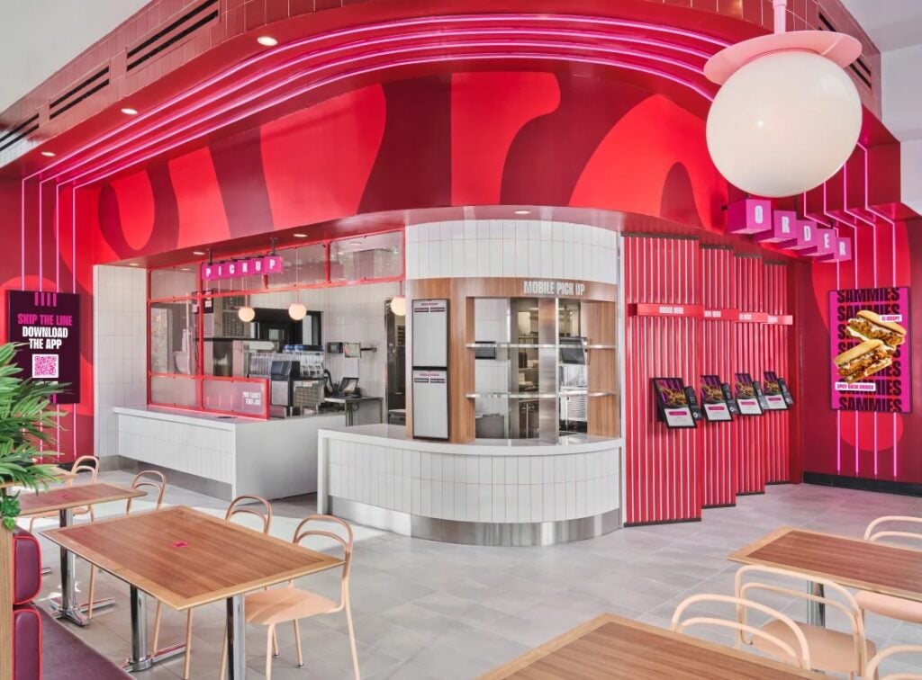 Saucy KFC