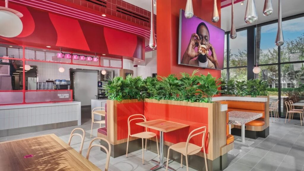 Saucy KFC