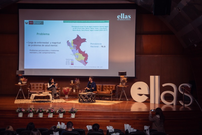 "Después de la Influencia": Así se realizó el primer congreso sobre salud mental para influencers en Perú 4 WhatsApp Image 2024 12 05 at 15.55.38