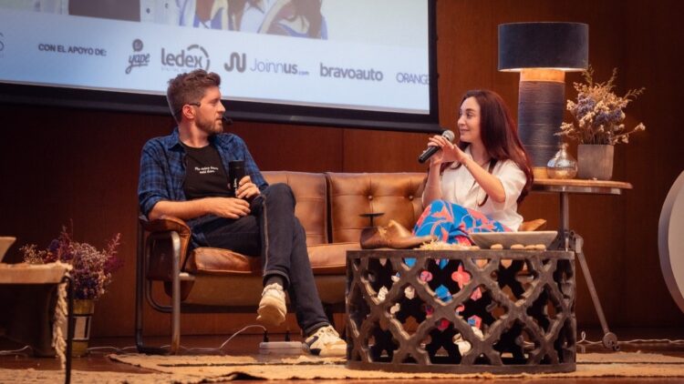 "Después de la Influencia": Así se realizó el primer congreso sobre salud mental para influencers en Perú 1 WhatsApp Image 2024 12 05 at 15.55.39 1