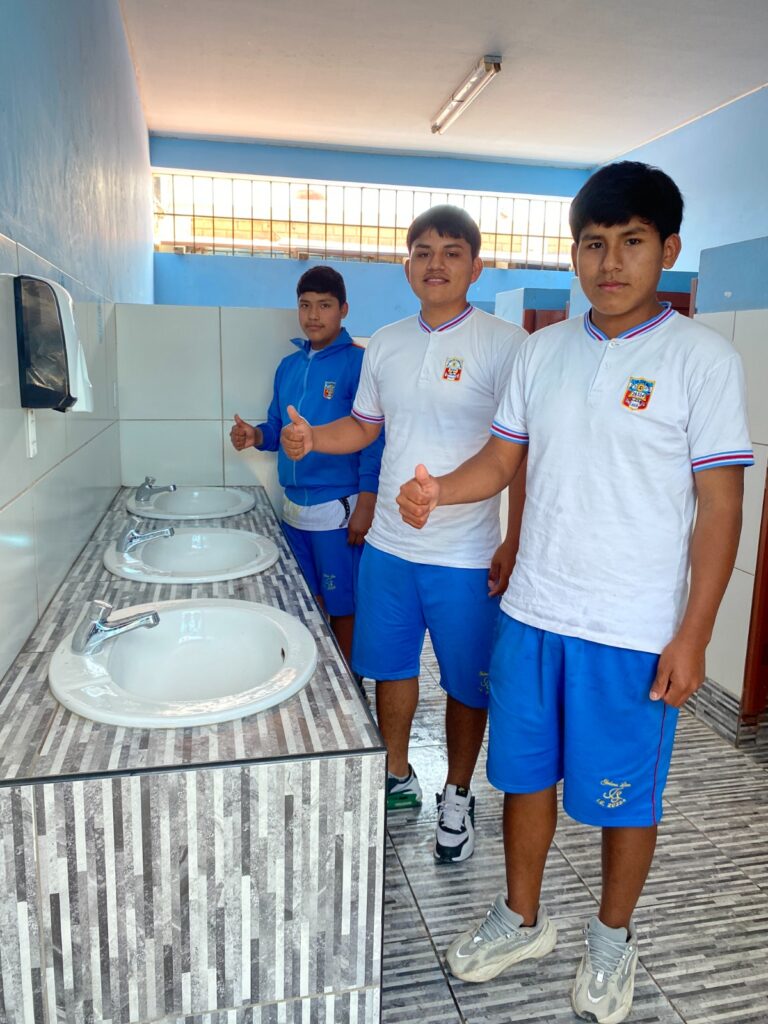 ISM implementa proyecto de sostenibilidad en Huaura y Arequipa:“Guardianes del Agua” 2 WhatsApp Image 2024 12 26 at 9.47.12 AM