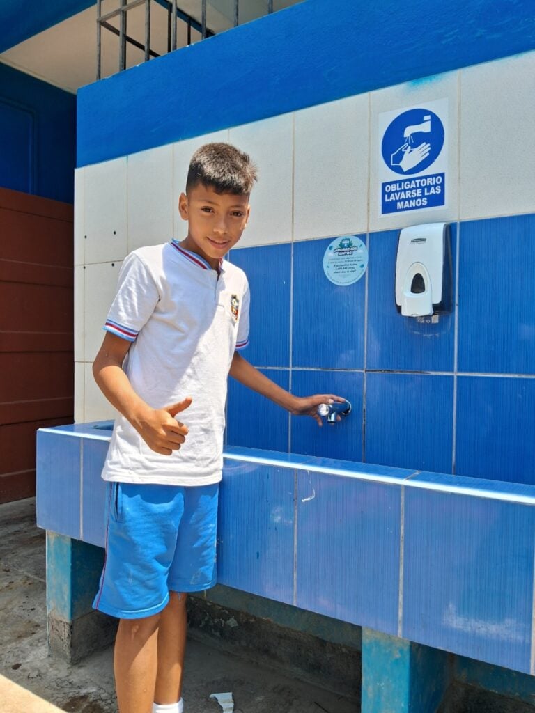 ISM implementa proyecto de sostenibilidad en Huaura y Arequipa:“Guardianes del Agua” 3 WhatsApp Image 2024 12 26 at 9.47.13 AM