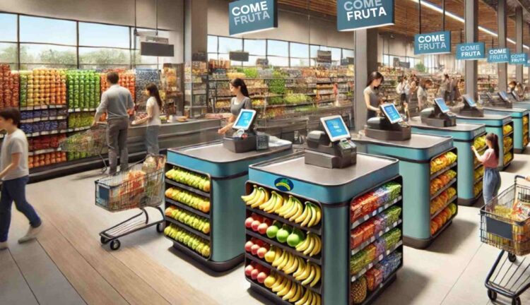 Marca propone cambiar golosinas por frutas en los anaqueles de compras impulsivas 1 golosinas frutas compras impulsivas
