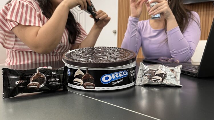 Oreo lanza un nuevo formato especial para regalar en Navidad 1 image00009 1
