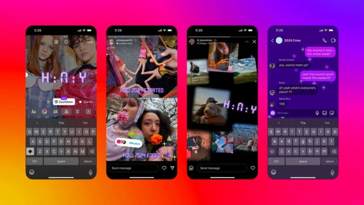 instagram 2024 recap