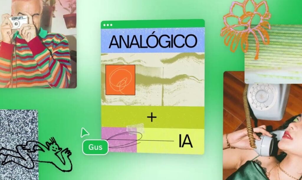 tendencias diseño gráfico 2025
