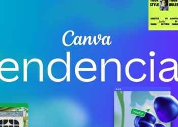 tendencias diseño gráfico 2025