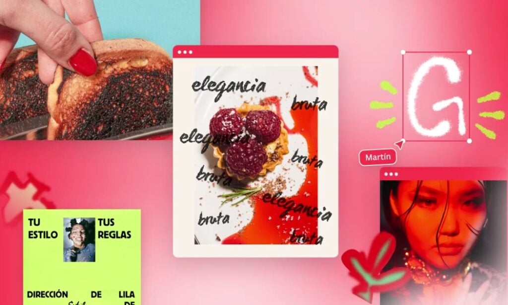 tendencias diseño gráfico 2025