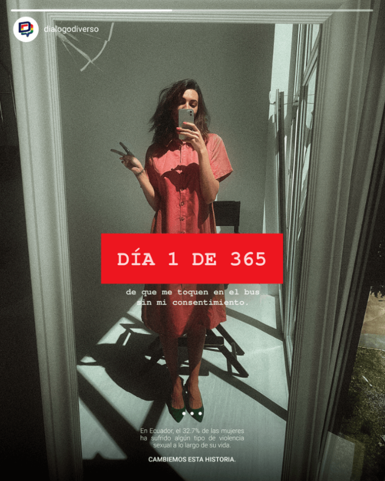 “Día 1 de 365“: la campaña que transforma los mensajes de optimismo de inicios de año en un llamado de atención a las injusticias que enfrentan las mujeres 1 1365 1