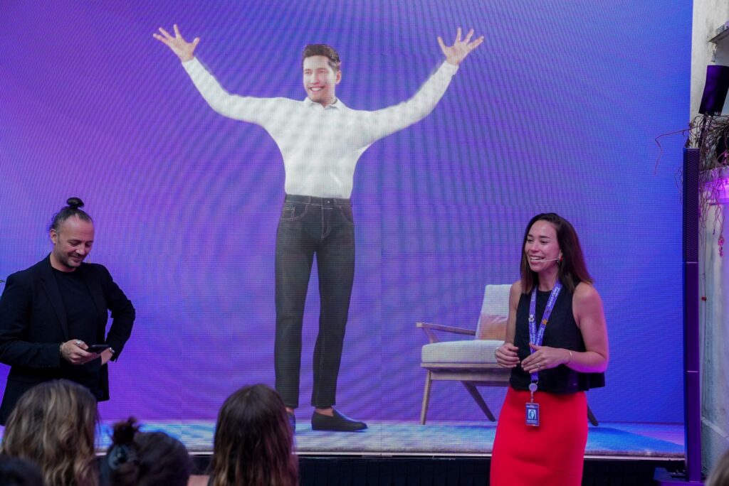 Lukas, el primer "finfluencer" de IA en Latinoamérica que promueve la educación financiera 2 1736459598736